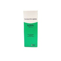 Flurbiprofene 0,25% Collutorio 160ml-1