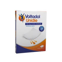 Voltadol Unidie Antifiammatorio Fino 24ore Diclofenac Dolori Muscolari Articolari 10 Cerotti Medicati-1