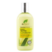 Dr Organic Tea Tree Balsamo Capelli 265ml - 1