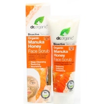 Dr Organic Manuka Honey Scrub Viso 125ml - 2