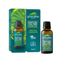 Optima Australian Tea Tree Oil Olio Puro 10ml-1