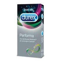 Durex Performa Easyon 4 Profilattici