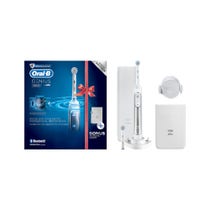 Oral-B Genius 8600 Spazzolino Elettrico Argento - 2