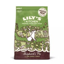 Lily's Kitchen Lamb Shepherd’s Pie Adult Dog 2,5kg