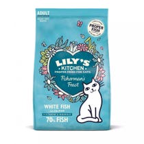 Lily's Kitchen Fisherman’s Feast Adult Cat 2kg