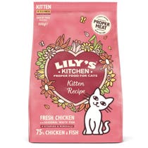 Lily's Kitchen Kitten Recipe Cat 800 gr