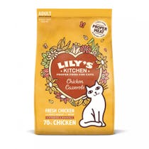 Lily's Kitchen Chicken Casserole Adult Cat 2kg