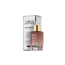 Gold Collagen Night Renewal Siero Viso 30ml-3