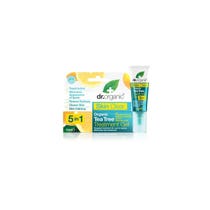 Dr Organic Skinclear Tea Tree Gel Antimperfezioni 10ml