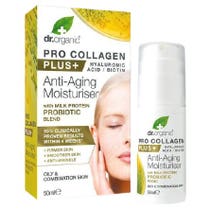 Dr Organic Pro Collagen Probio Siero Viso Probiotici 150ml-1