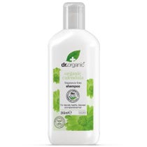 Dr Organic Calendula Shampoo Delicato/Lenitivo 265ml-1