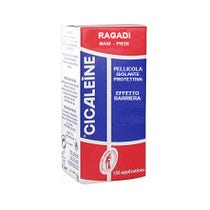 Cicaleine Ragadi Mani Piedi Pellicola Isolante 5,5ml - 1