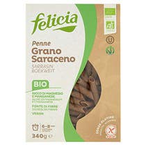 Felicia Bio Penne Grano Saraceno 340g - 2