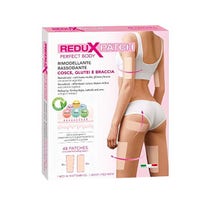 Redux Patch Perfect Body Cosce Glutei Braccia 48 Patch - 2