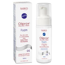 Oliprox Schiuma Antidesquamazione E Dermatite Seborroica Cuoio Capelluto E Pelle 150ml-2