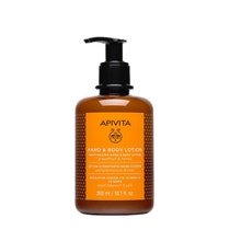 Apivita Lozione Idratante Mani E Corpo 300ml-1