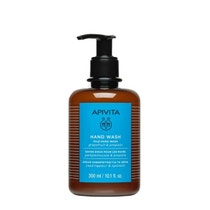 Apivita Hand Care Detergente Mani Delicato 300ml-1
