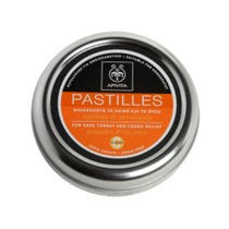 Apivita Liquirizia/Propoli Pastiglie 45g-2