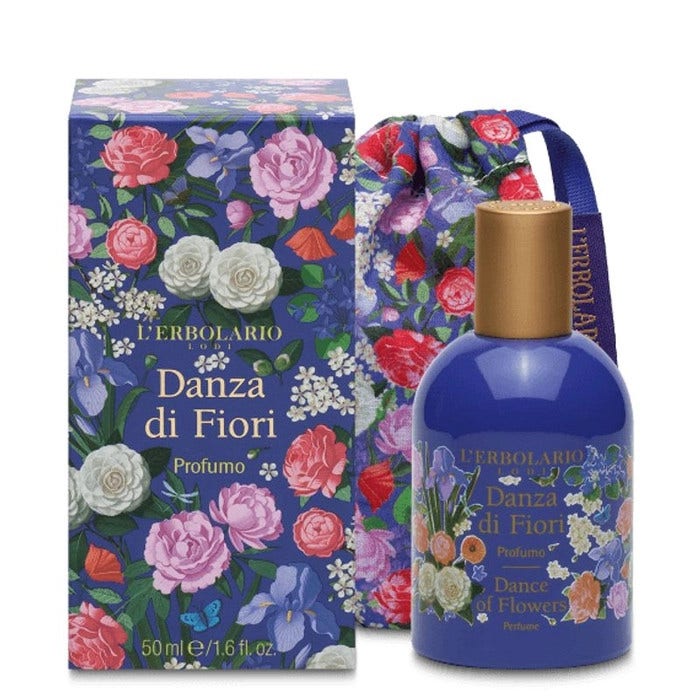 L'Erbolario Danza Di Fiori Profumo 50ml-1