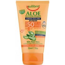 Equilibra Aloe Baby Crema Solare SPF50+ 75ml-1