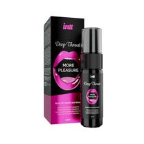 Intt Deep Throat Oral Sex Spray 12ml