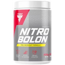 Nutrend Nitrobolon Gusto: Frutti Tropicali 600g