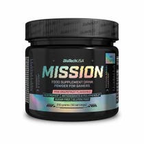Biotech USA Mission Pompelmo Rosa 210g
