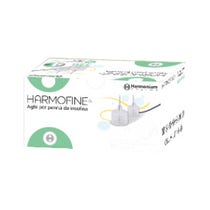 Ago Harmofine Penna Insulina Gauge 31 5mm 100 Pezzi - 1