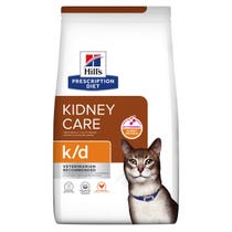 Hill's Prescription Diet K/d Alimento Per Gatti Con Pollo 3kg-17