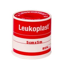 Leukoplast S Cerotto Rocchetto 5x500cm - 1