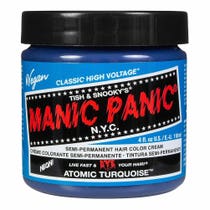 Manic Panic Atomic Turquoise Colorazione Semipermanente Classica Per Capelli 118ml
