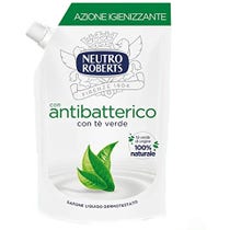 Neutro Roberts Sapone Liquido Antibatterico Ricarica 400ml -1