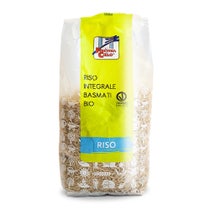 La Finestra Sul Cielo Riso Basmati Integrale Bio 500g - 1