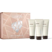 Head To Toe Mineral Trio Mineral Hand Cream 100ml + Mineral Body Lotion 100ml + Mineral Shower Gel 100ml - 1