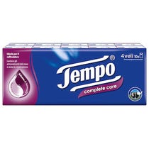Tempo Fazzoletti Complete Care 10x9 Pezzi - 1