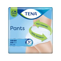 Tena Pants Plus Pannoloni Mutandine Assorbenti Taglia M 14 Pezzi-1