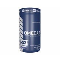 Cobalt Nutrition Omega 3 Fish Oil 120 Softgels