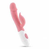 Crushious Stimolatore Clitorideo Mochi + Lubrificante A Base D'acqua 50ml