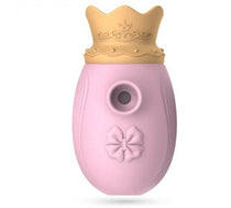 Crushious Monarch Stimolatore Clitorideo Rosa-1