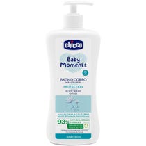 Chicco Baby Moments Bagnoschiuma Delicato Senza Lacrime 750ml 0Mesi+-1