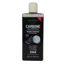 Equilibra Capelli Carbone Dermo Shampoo Idratante 265ml