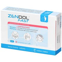Zendol Fast 10 Compresse-1