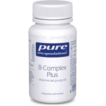 Pure Encapsulations B-Complex Plus 30 Capsule - 1