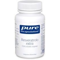 Pure Encapsulations Resveratrolo Extra 30 Capsule - 1