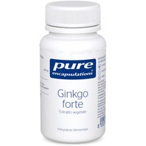 Pure Encapsulations Ginko Forte 30 Capsule - 1