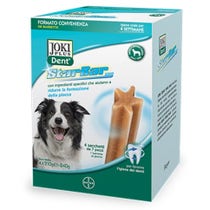 Joki Dent Starbar Barrette Igiene Dentale Cani Taglia Media/Grande 4 Sacchetti Da 210g-2