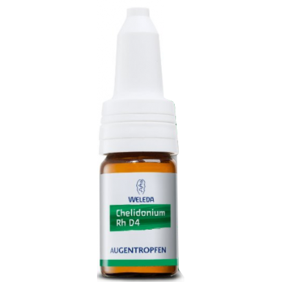 Weleda Chelidonium Rhizoma Rh D4 Collirio 10ml-1