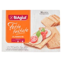 Biaglut Fette Tostate Classiche 10x24g - 4