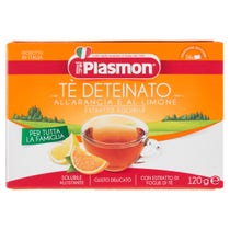 Plasmon Infuso Tè Deteinato 24 Bustine - 2