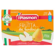 Plasmon Sapori di Natura Omogeneizzato Pera 4x100g - 2
